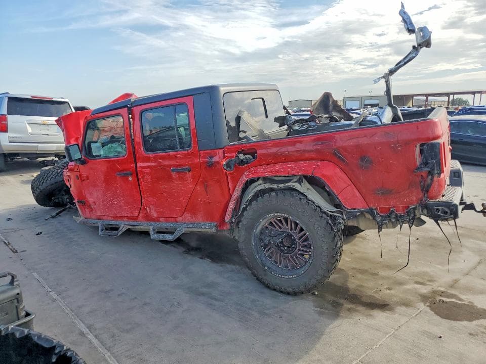 2021 JEEP GLADIATOR SPORT 2