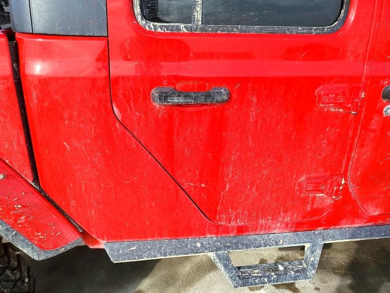 2021 JEEP GLADIATOR SPORT 11