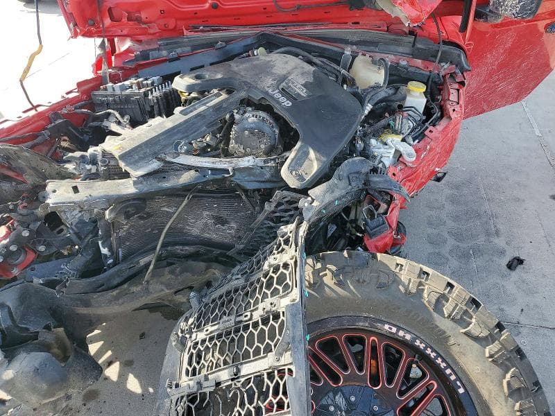 2021 JEEP GLADIATOR SPORT 12