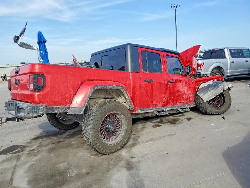 2021 JEEP GLADIATOR SPORT 3