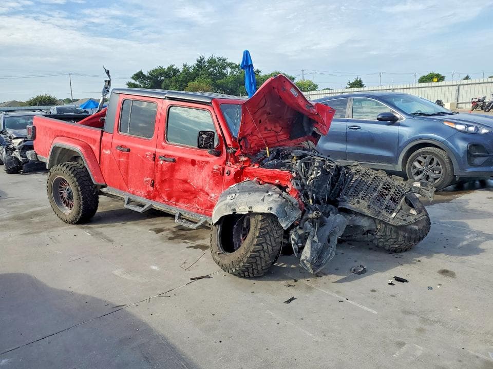 2021 JEEP GLADIATOR SPORT 4