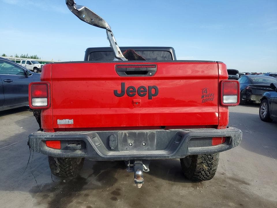 2021 JEEP GLADIATOR SPORT 6