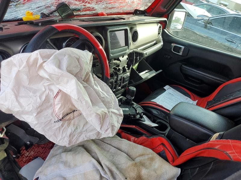 2021 JEEP GLADIATOR SPORT 8