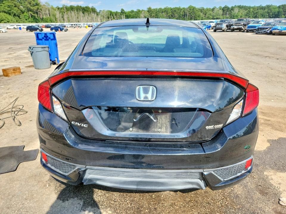 2018 HONDA CIVIC EX EX 6