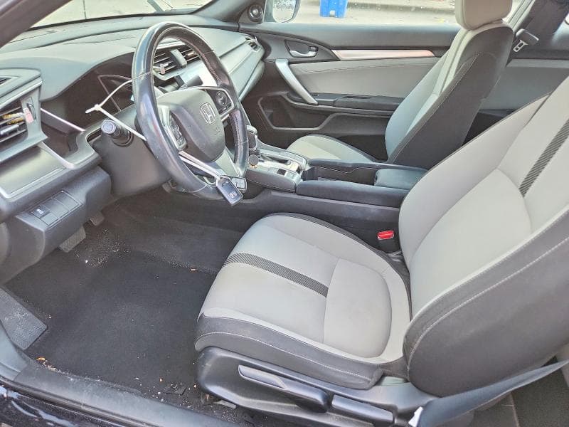 2018 HONDA CIVIC EX EX 7