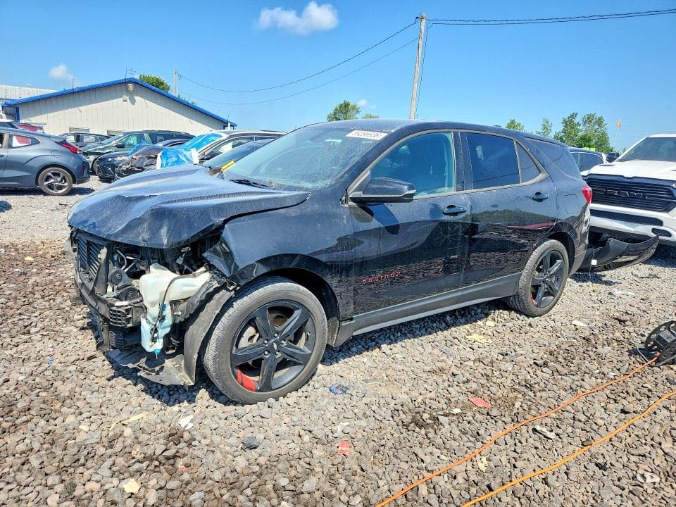 2019 CHEVROLET EQUINOX LT - 1