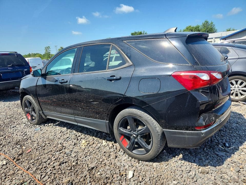 2019 CHEVROLET EQUINOX LT 2