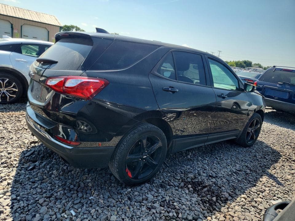 2019 CHEVROLET EQUINOX LT 3