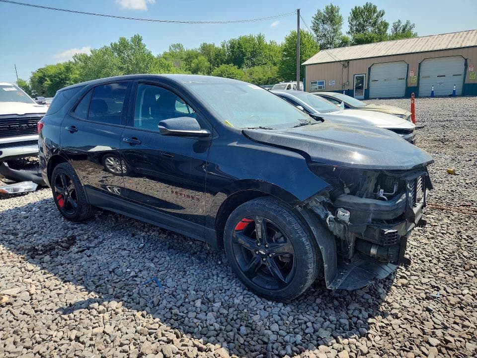 2019 CHEVROLET EQUINOX LT 4