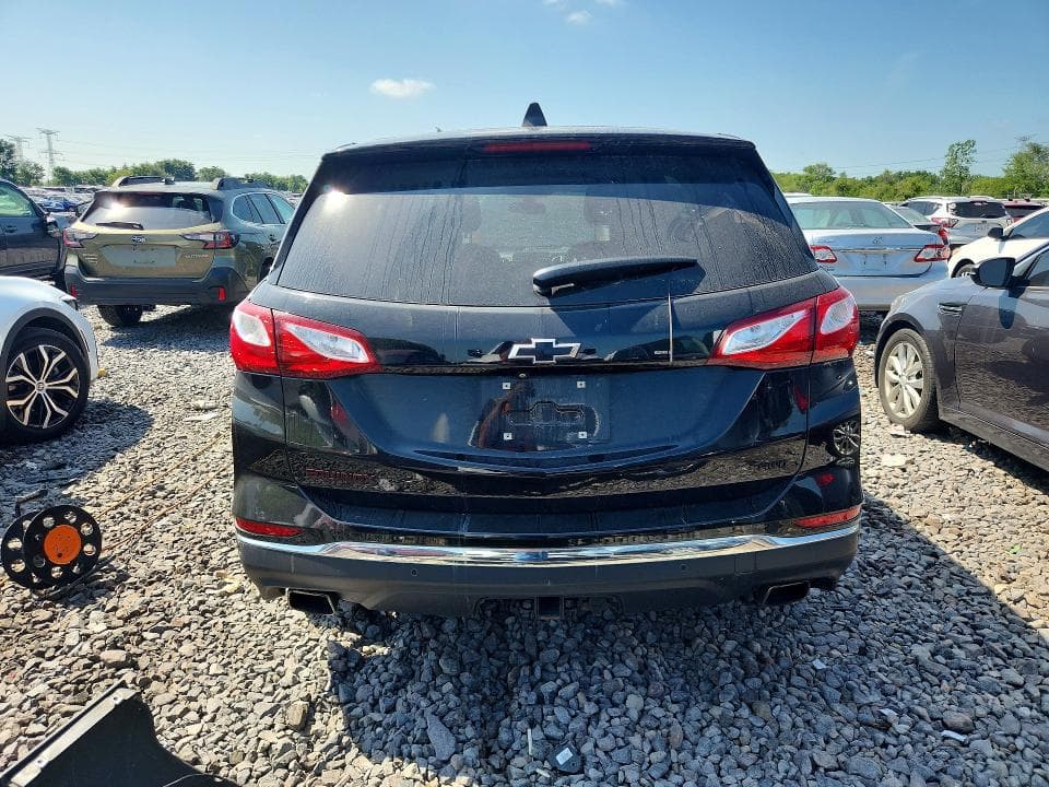 2019 CHEVROLET EQUINOX LT 6