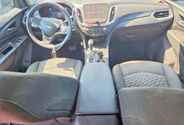 2019 CHEVROLET EQUINOX LT 8