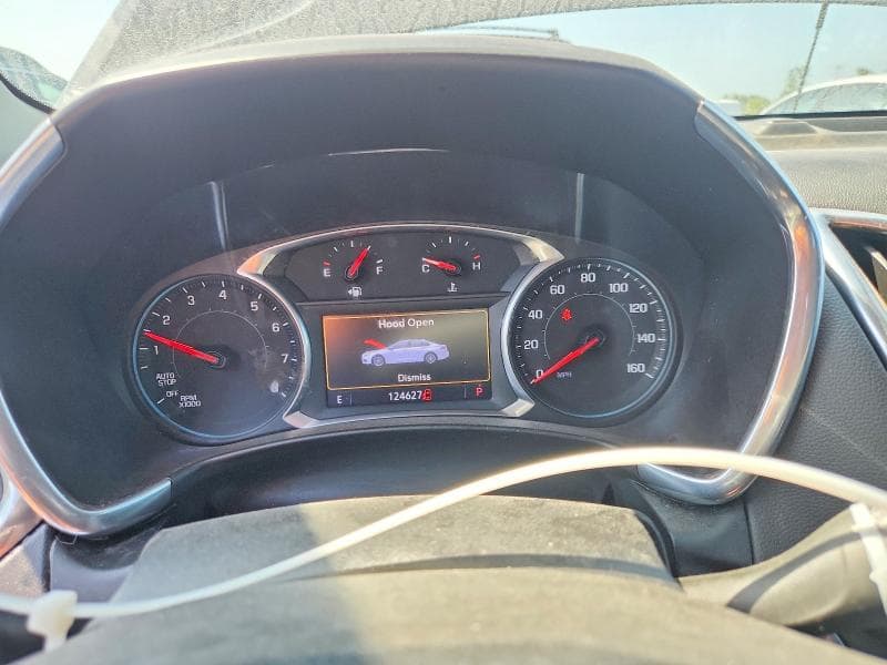 2019 CHEVROLET EQUINOX LT 9