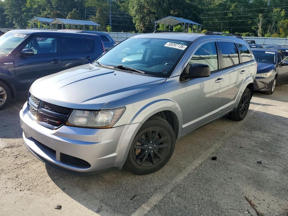 2020 DODGE JOURNEY SE - 1