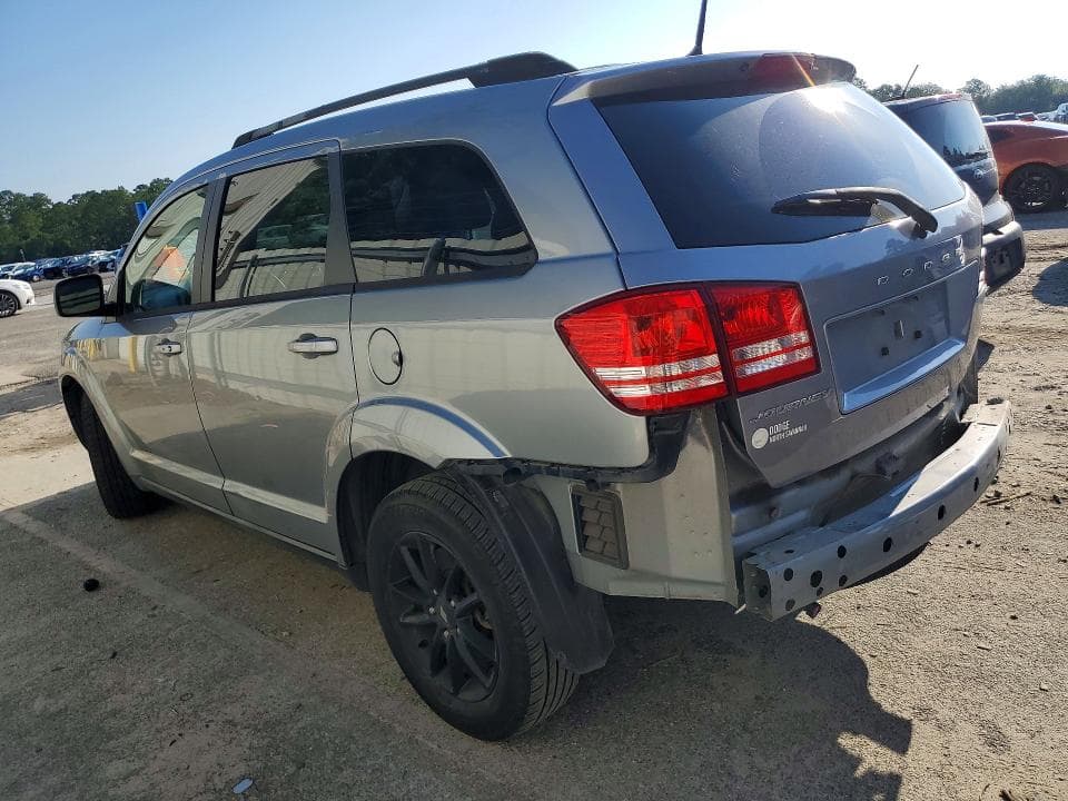 2020 DODGE JOURNEY SE 2