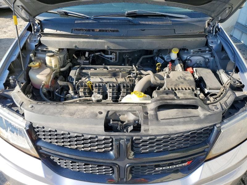 2020 DODGE JOURNEY SE 12