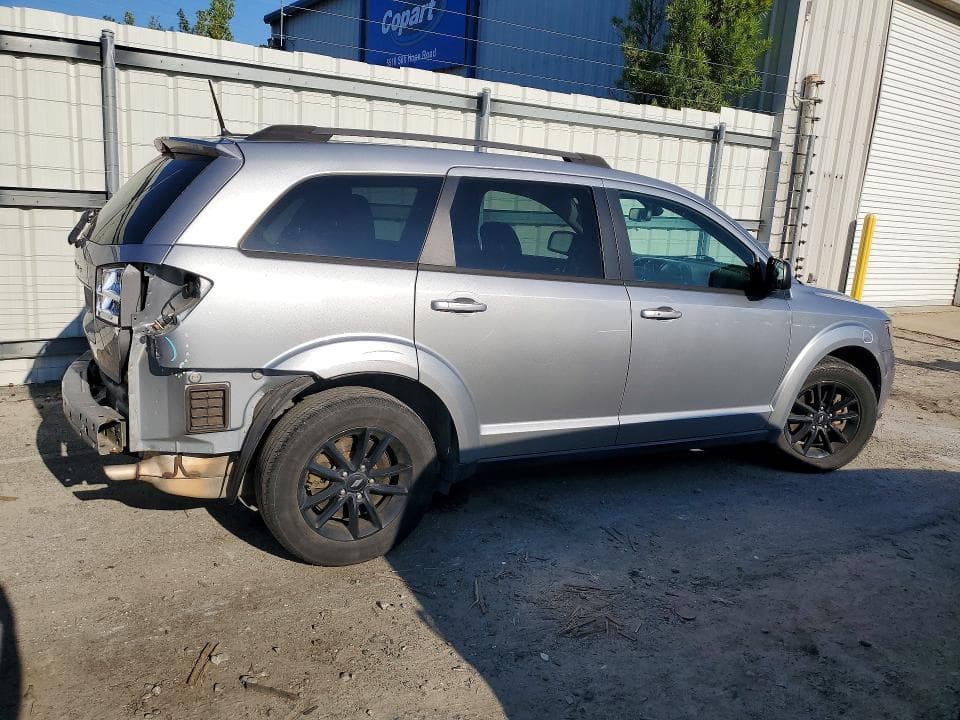 2020 DODGE JOURNEY SE 3