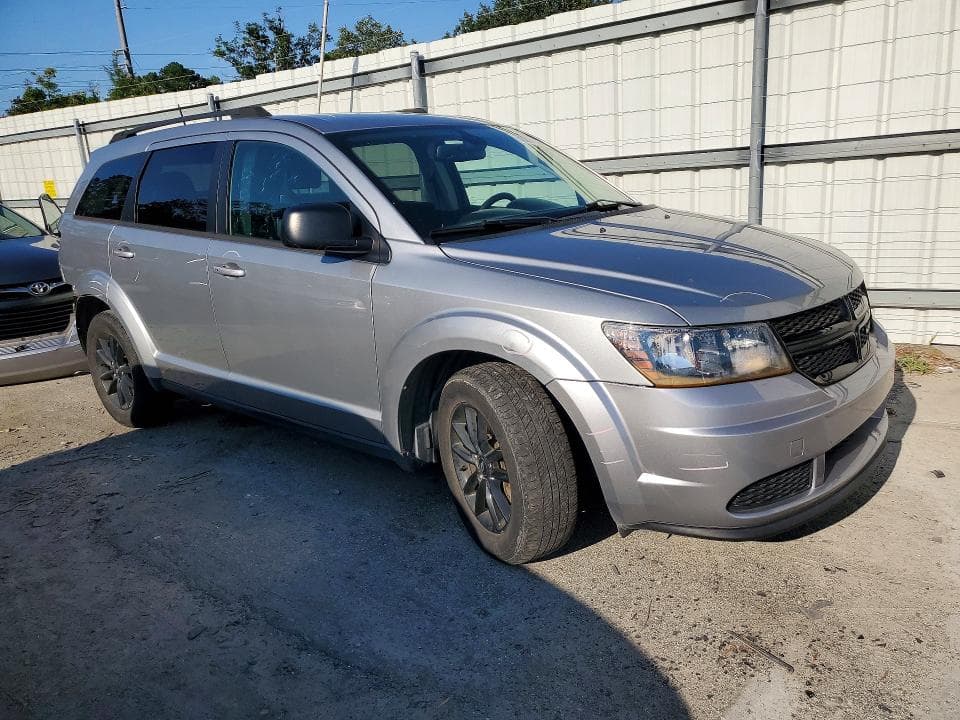 2020 DODGE JOURNEY SE 4