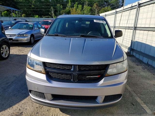 2020 DODGE JOURNEY SE 5