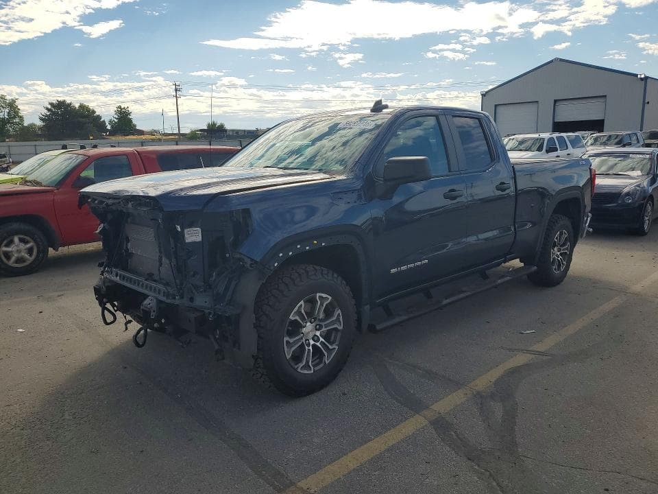 2022 GMC SIERRA LIMITED K1500 - 1