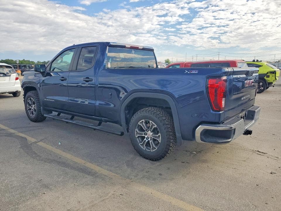 2022 GMC SIERRA LIMITED K1500 2