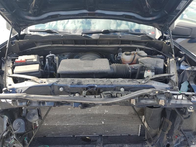 2022 GMC SIERRA LIMITED K1500 11