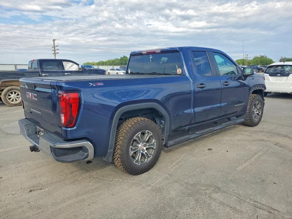 2022 GMC SIERRA LIMITED K1500 3
