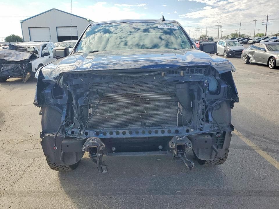 2022 GMC SIERRA LIMITED K1500 5