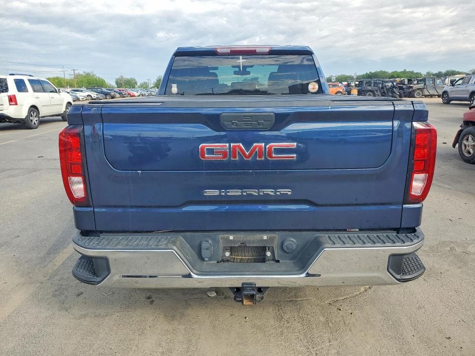 2022 GMC SIERRA LIMITED K1500 6