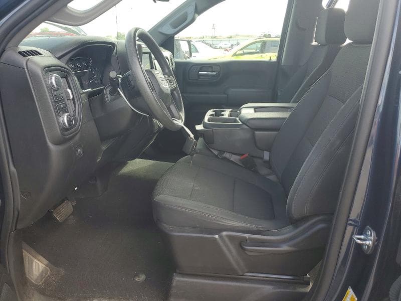 2022 GMC SIERRA LIMITED K1500 7