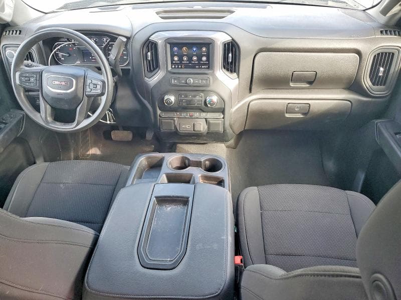 2022 GMC SIERRA LIMITED K1500 8