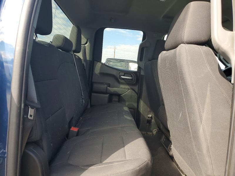 2022 GMC SIERRA LIMITED K1500 10