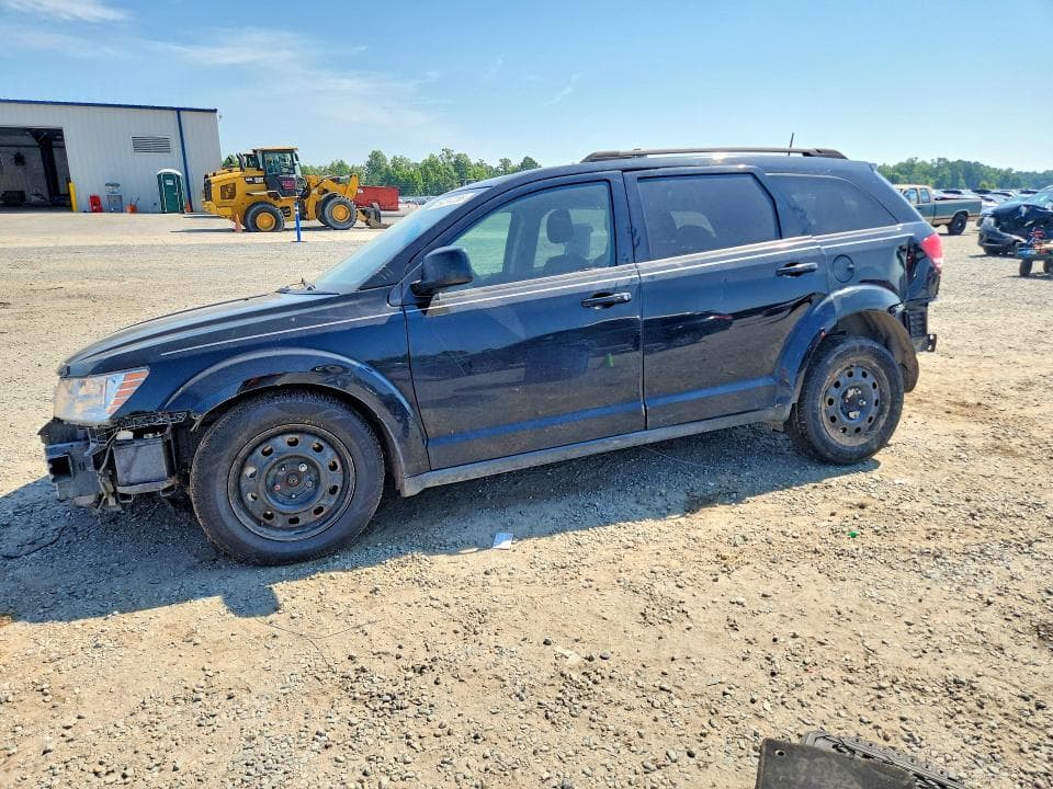 2020 DODGE JOURNEY SE - 1