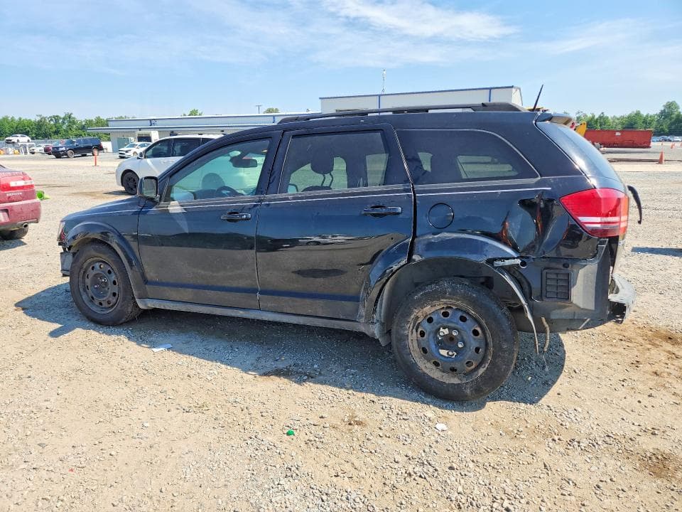 2020 DODGE JOURNEY SE 2