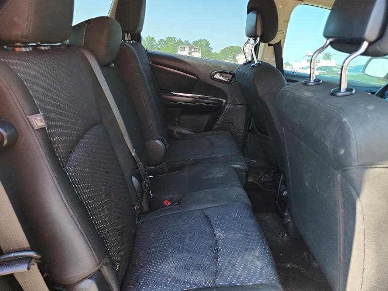 2020 DODGE JOURNEY SE 11