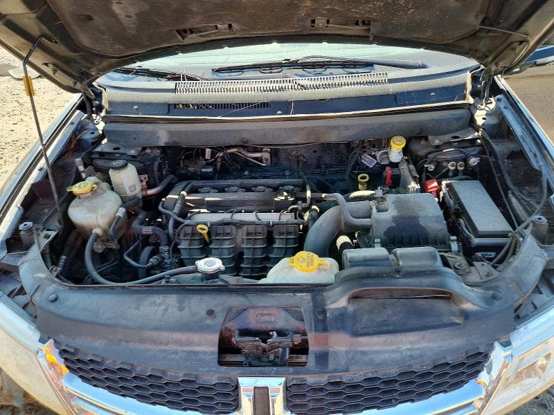 2020 DODGE JOURNEY SE 12