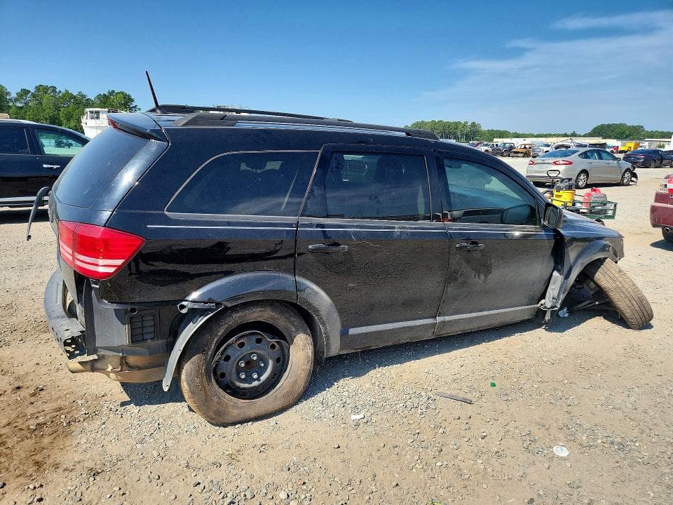 2020 DODGE JOURNEY SE 3