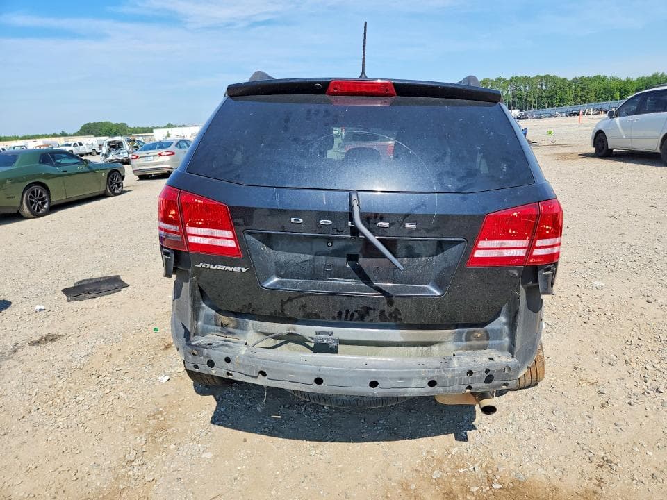 2020 DODGE JOURNEY SE 6