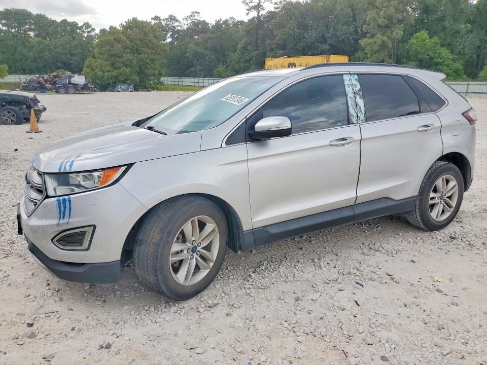 2018 FORD EDGE SEL SEL - 1