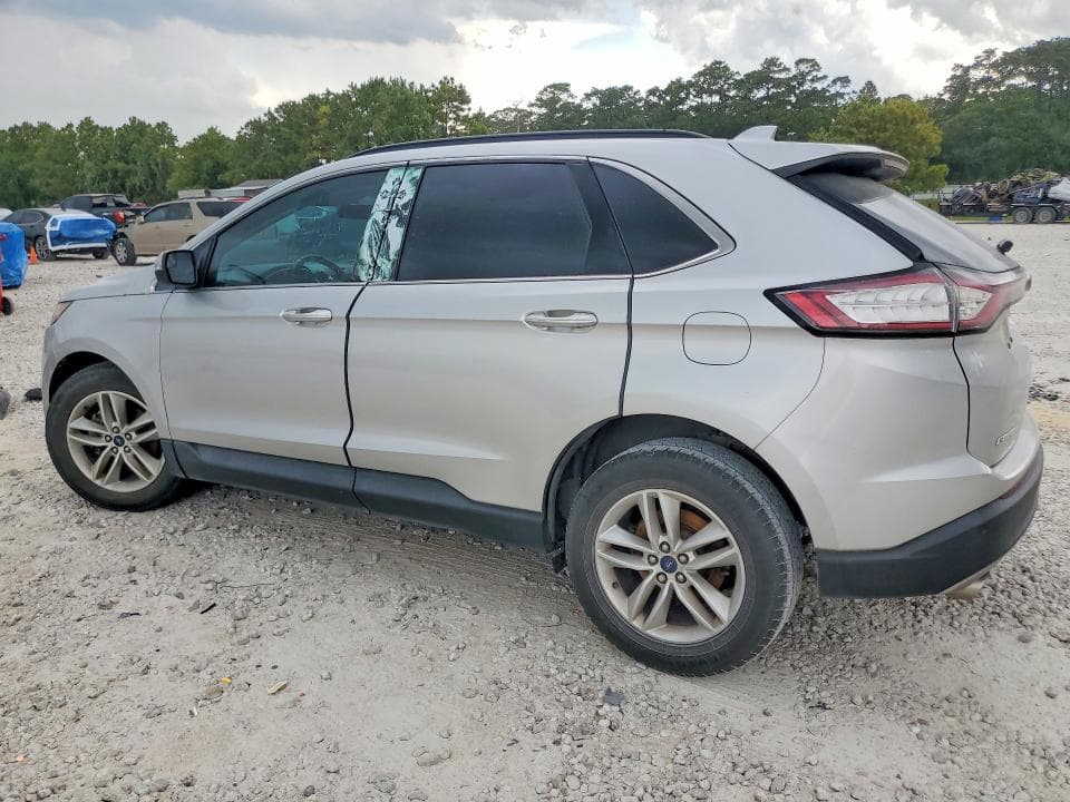 2018 FORD EDGE SEL SEL 2