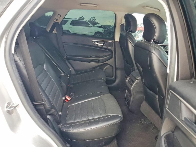 2018 FORD EDGE SEL SEL 11