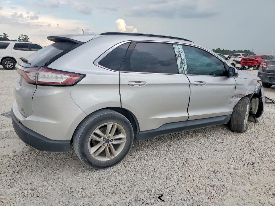 2018 FORD EDGE SEL SEL 3