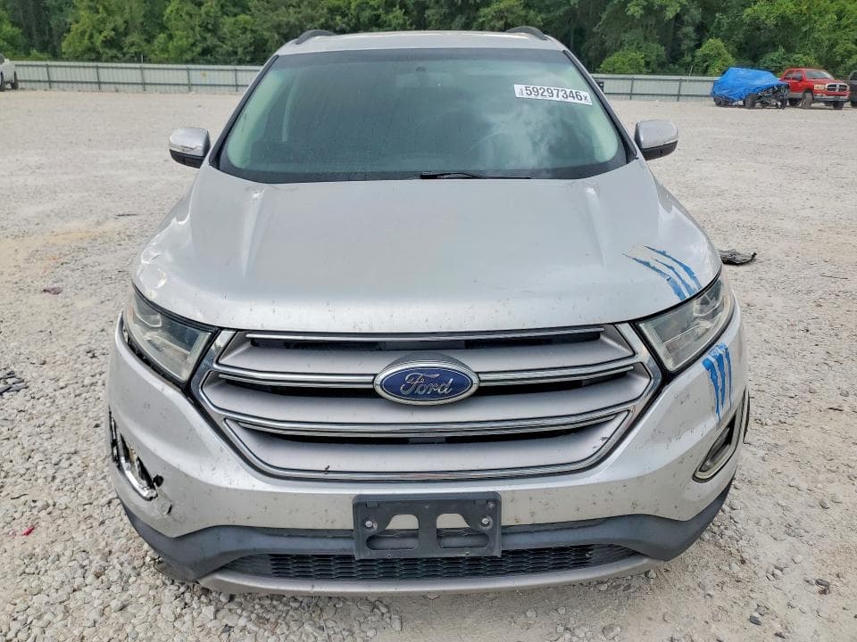 2018 FORD EDGE SEL SEL 5