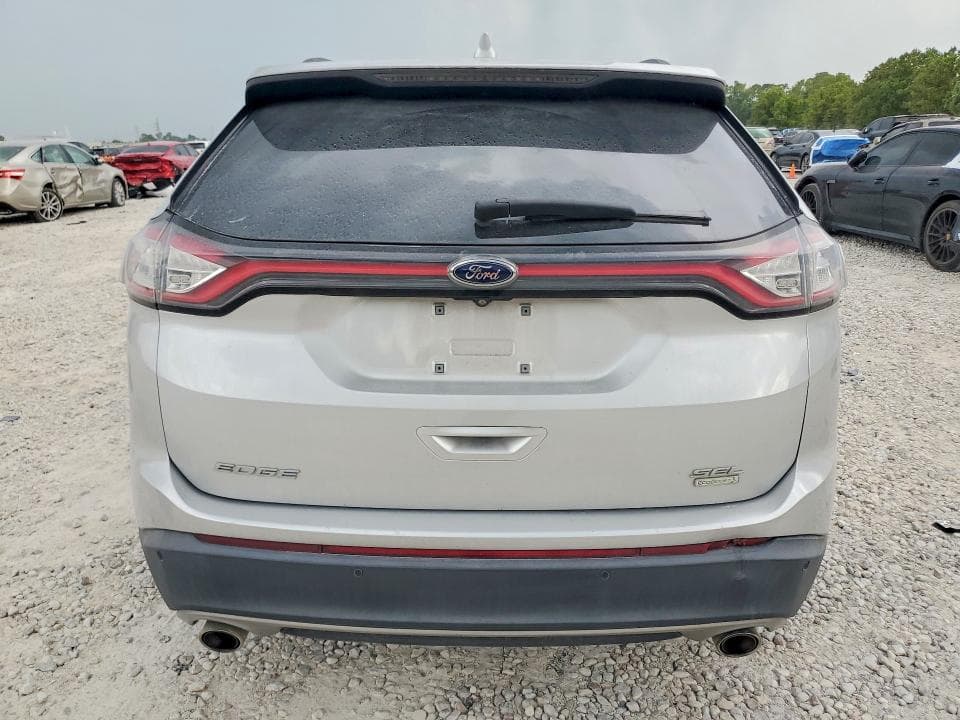 2018 FORD EDGE SEL SEL 6