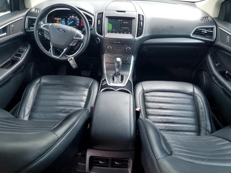 2018 FORD EDGE SEL SEL 8