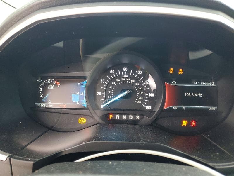 2018 FORD EDGE SEL SEL 9