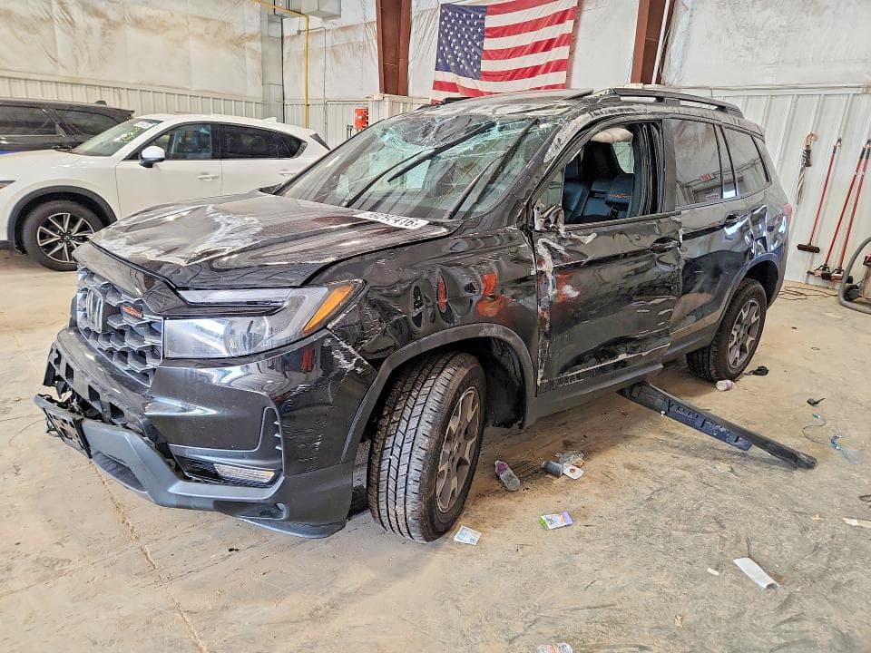 2023 HONDA PASSPORT TRAIL SPORT - 1