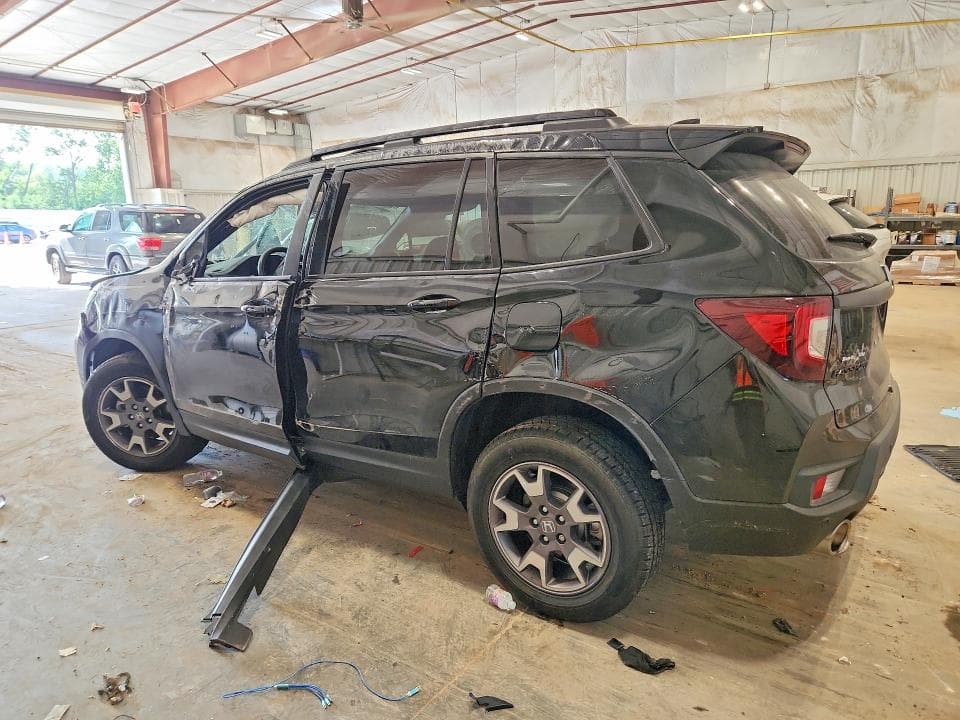 2023 HONDA PASSPORT TRAIL SPORT 2