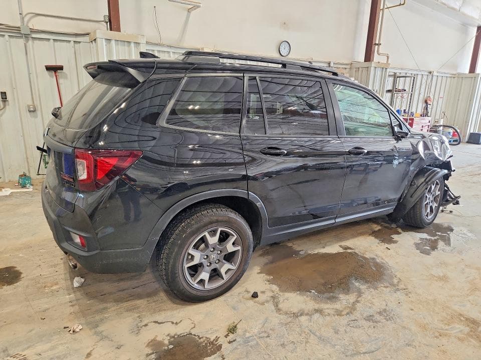 2023 HONDA PASSPORT TRAIL SPORT 3