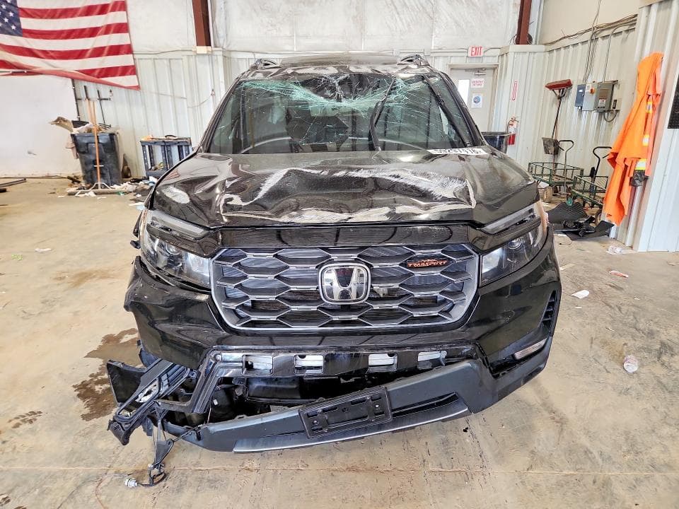 2023 HONDA PASSPORT TRAIL SPORT 5