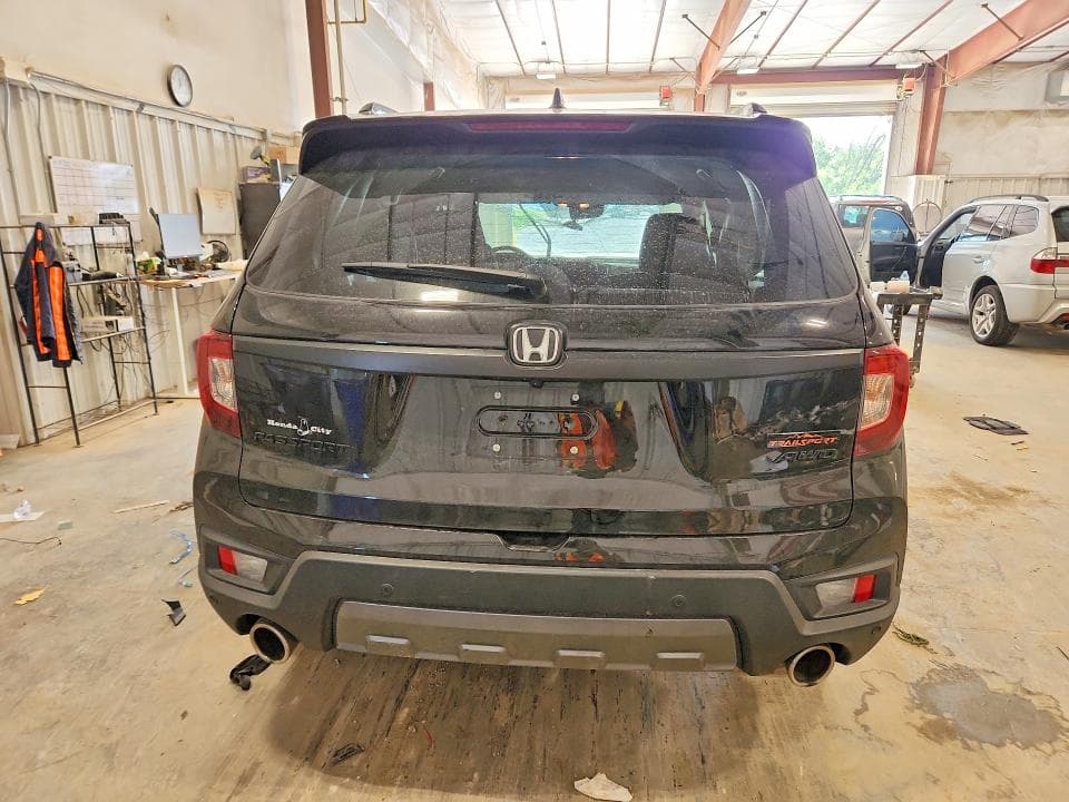 2023 HONDA PASSPORT TRAIL SPORT 6